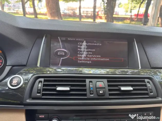 BMW 520d autoturism