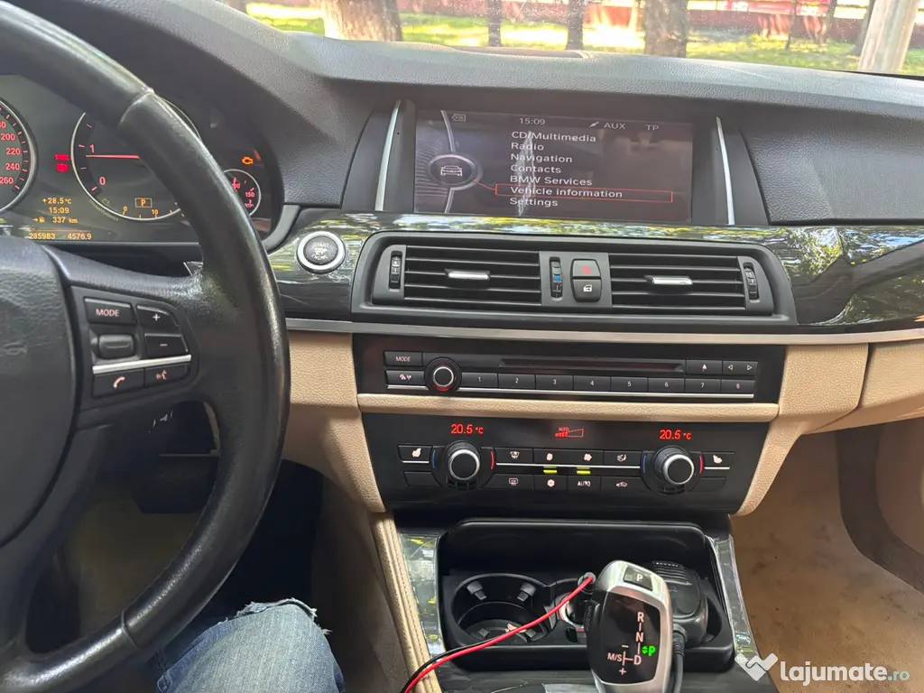 BMW 520d autoturism