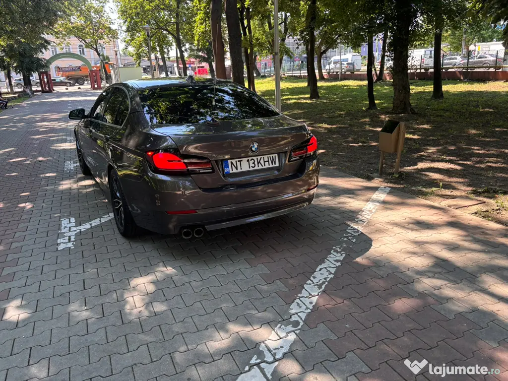 BMW 520d autoturism