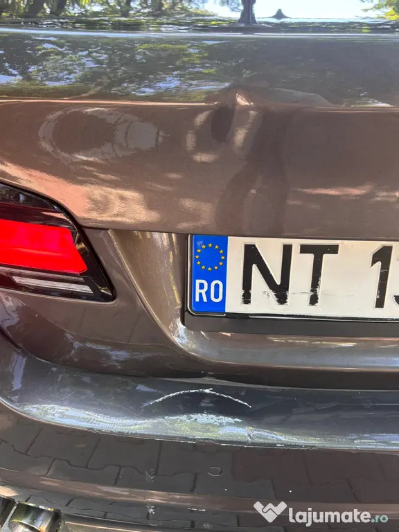 BMW 520d autoturism