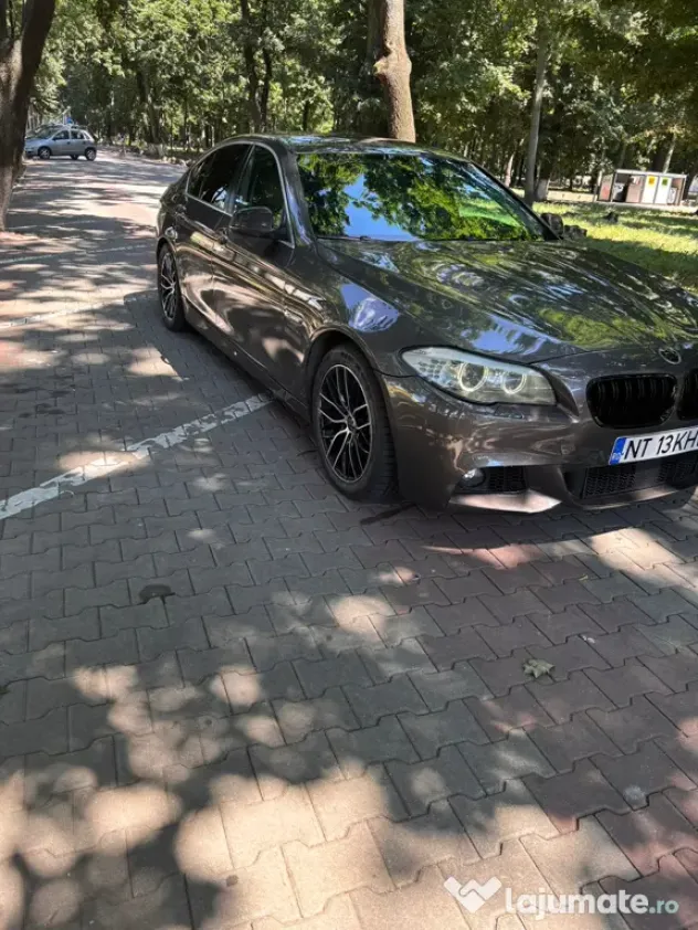 BMW 520d autoturism