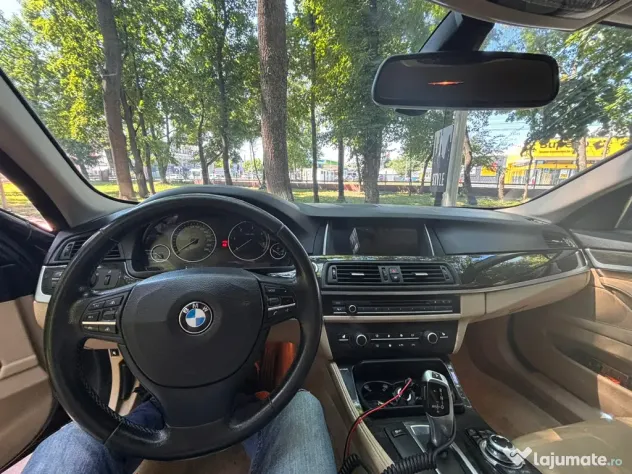 BMW 520d autoturism