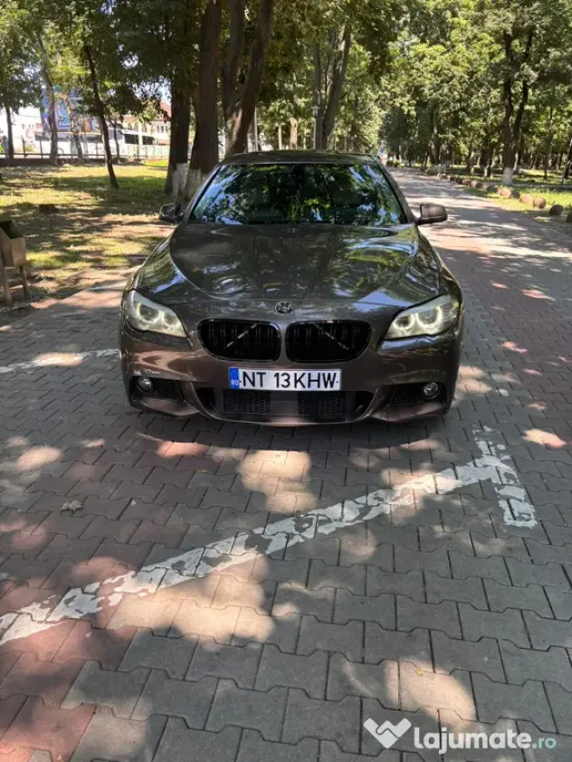 BMW 520d autoturism