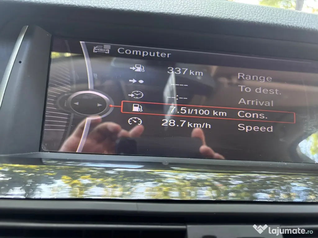 BMW 520d autoturism