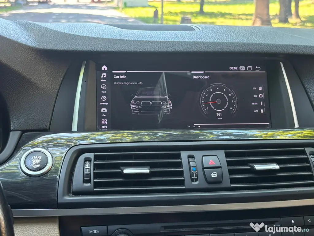 BMW 520d autoturism