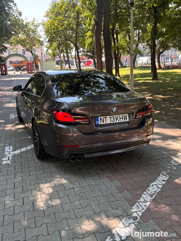 BMW 520d autoturism