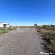 Teren intravilan 4.583 mp – Parc Industrial Sânandrei 