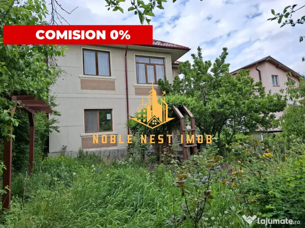Vilă 7 camere, Strada TRIVALE, Teren 1150 mp - COMISION 0% - Pitesti (Arges)
