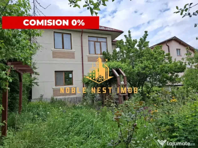 Vilă 7 camere, Strada TRIVALE, Teren 1150 mp - COMISION 0% - Pitesti (Arges)