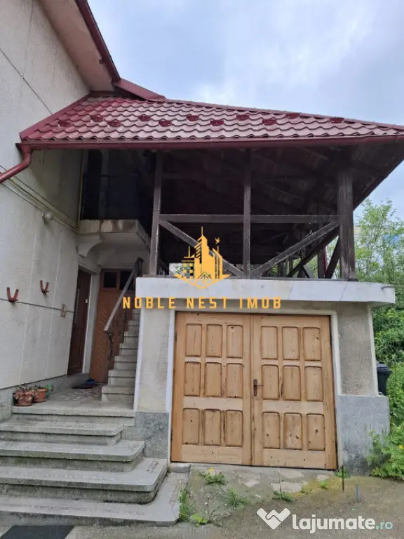 Vilă 7 camere, Strada TRIVALE, Teren 1150 mp - COMISION 0% - Pitesti (Arges)