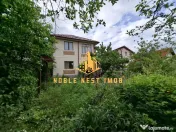 Vilă 7 camere, Strada TRIVALE, Teren 1150 mp - COMISION 0%