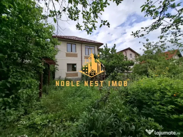 Vilă 7 camere, Strada TRIVALE, Teren 1150 mp - COMISION 0% - Pitesti (Arges)