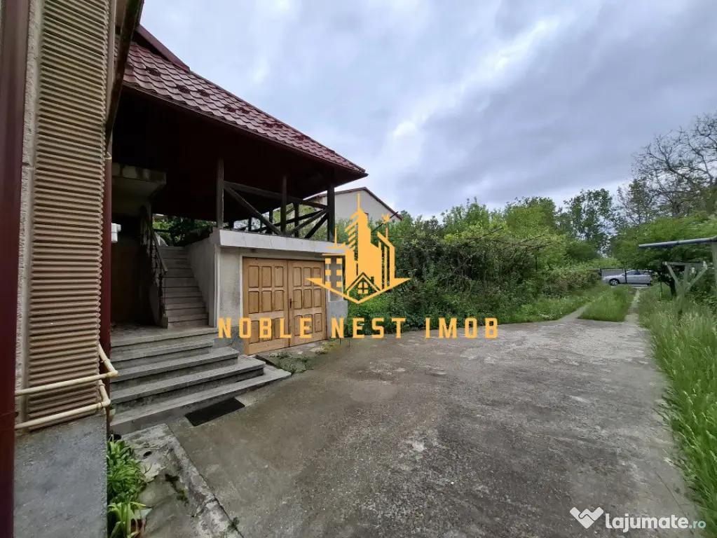 Vilă 7 camere, Strada TRIVALE, Teren 1150 mp - COMISION 0% - Pitesti (Arges)
