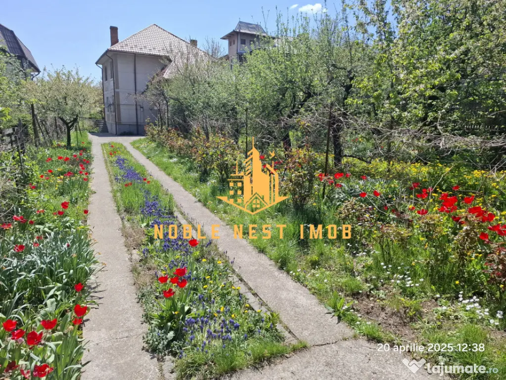 Vilă 7 camere, Strada TRIVALE, Teren 1150 mp - COMISION 0% - Pitesti (Arges)