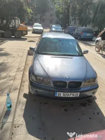 Vând BMW seria 3 e46 an 2004