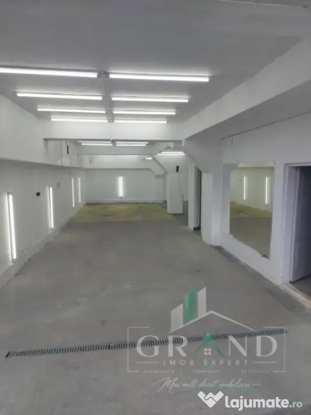 Spatiu 150mp | Parcare | Zona MARASTI/FARMEC - Cluj-Napoca (Cluj)