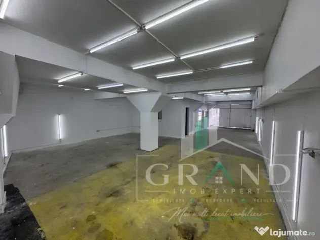 Spatiu 150mp | Parcare | Zona MARASTI/FARMEC - Cluj-Napoca (Cluj)