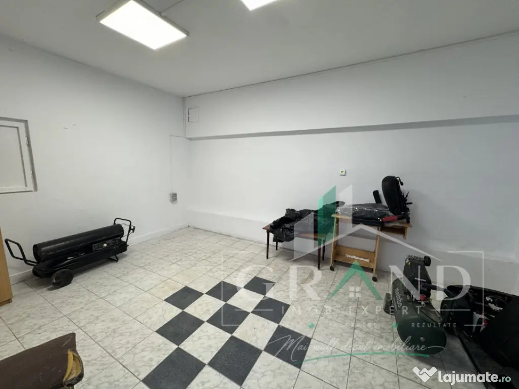 Spatiu 150mp | Parcare | Zona MARASTI/FARMEC - Cluj-Napoca (Cluj)