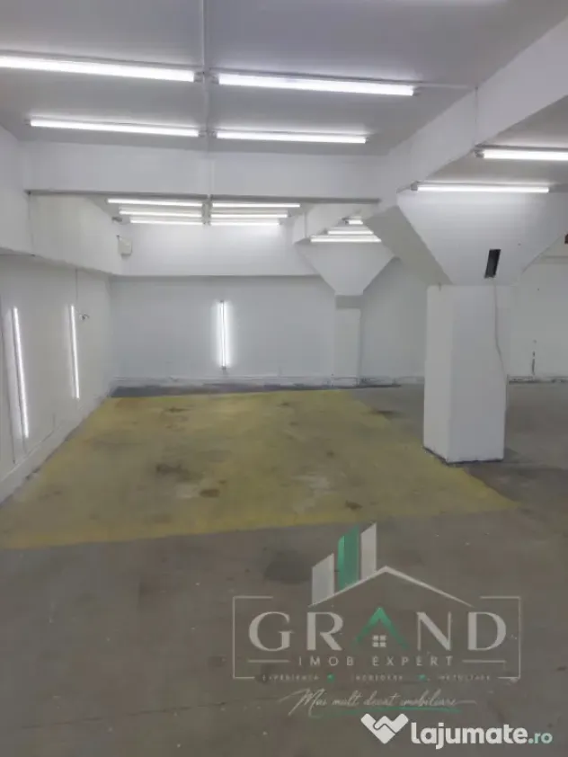 Spatiu 150mp | Parcare | Zona MARASTI/FARMEC - Cluj-Napoca (Cluj)