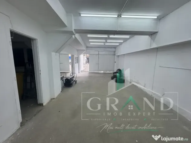 Spatiu 150mp | Parcare | Zona MARASTI/FARMEC - Cluj-Napoca (Cluj)