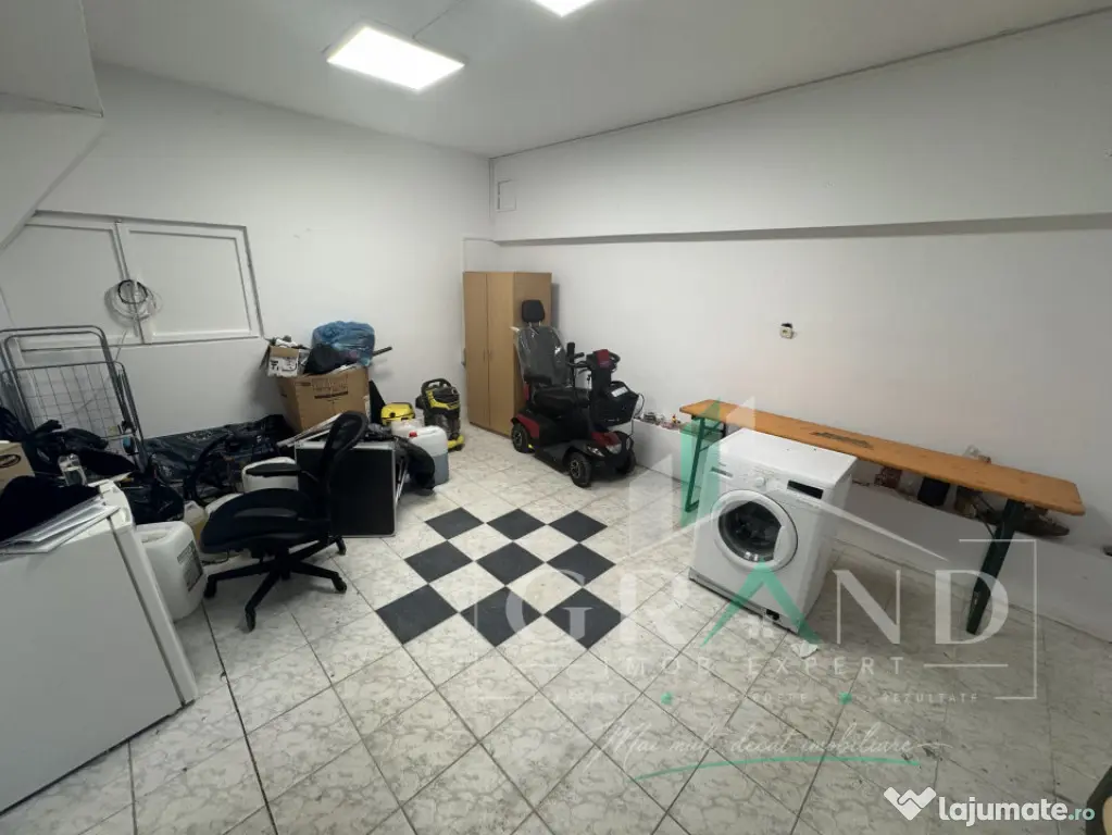 Spatiu 150mp | Parcare | Zona MARASTI/FARMEC - Cluj-Napoca (Cluj)