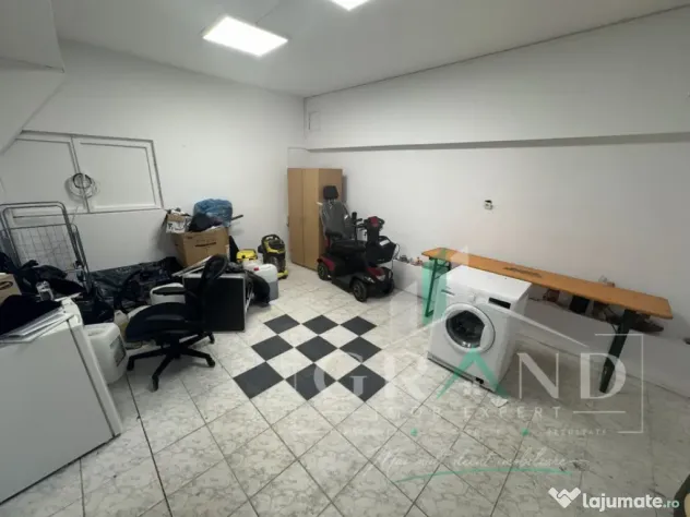 Spatiu 150mp | Parcare | Zona MARASTI/FARMEC - Cluj-Napoca (Cluj)