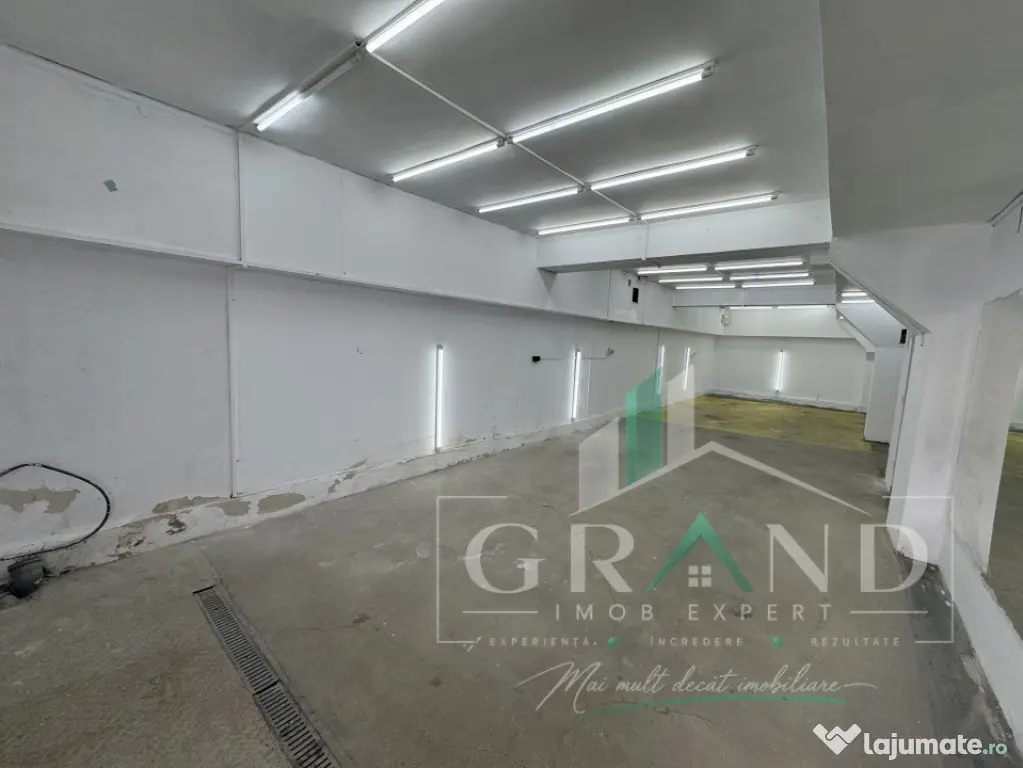 Spatiu 150mp | Parcare | Zona MARASTI/FARMEC - Cluj-Napoca (Cluj)