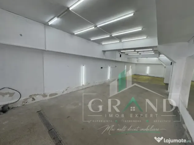Spatiu 150mp | Parcare | Zona MARASTI/FARMEC - Cluj-Napoca (Cluj)