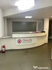 Vă propunem spre inchiriere clădire de birouri situată în zo