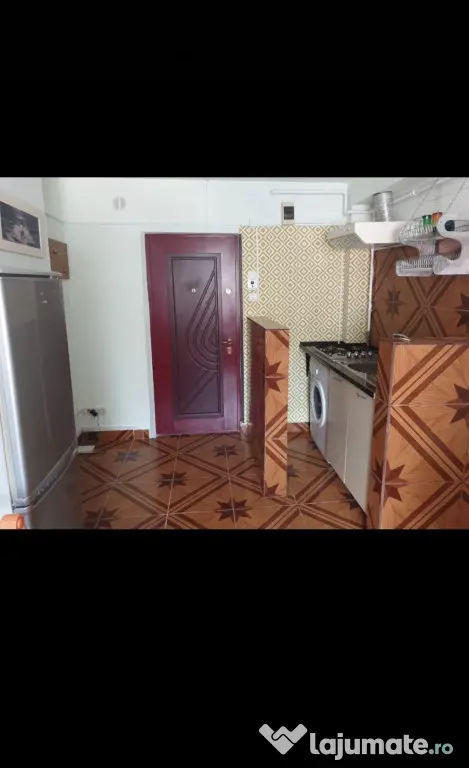 Apartament 1 camera, living + bucatarie, zona Plopilor - Cluj-Napoca (Cluj)