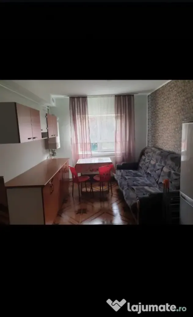 Apartament 1 camera, living + bucatarie, zona Plopilor - Cluj-Napoca (Cluj)