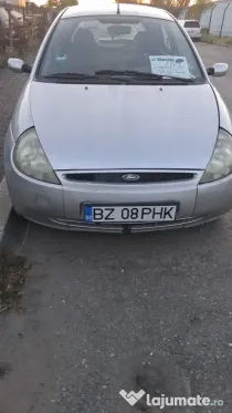 Autoturism Ford KA