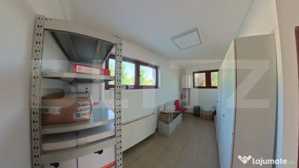 Spațiu industrial | Funcțiune mixtă | Hală de producție - Bistrita (Bistrita-Nasaud)