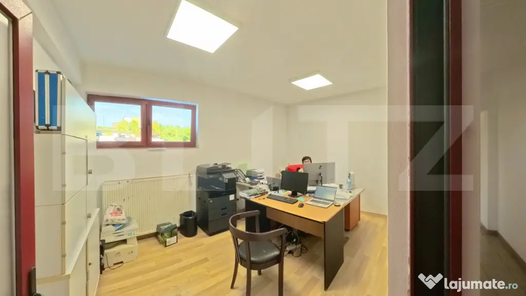 Spațiu industrial | Funcțiune mixtă | Hală de producție - Bistrita (Bistrita-Nasaud)