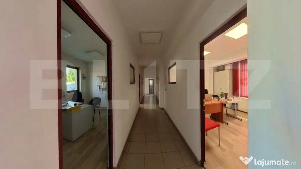 Spațiu industrial | Funcțiune mixtă | Hală de producție - Bistrita (Bistrita-Nasaud)