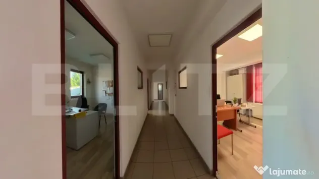 Spațiu industrial | Funcțiune mixtă | Hală de producție - Bistrita (Bistrita-Nasaud)