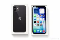 Apple iPhone 11 Black Impecabil, Full box 