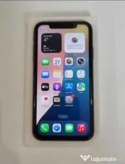 Apple iPhone 11 Black Impecabil, Full box 