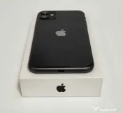 Apple iPhone 11 Black Impecabil, Full box 