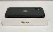 Apple iPhone 11 Black Impecabil, Full box 