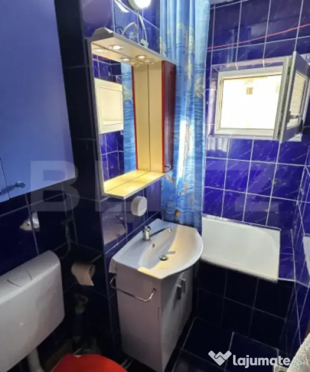 Apartament 2 camere/ etaj3/ zona Mihai Eminescu/ izolat term - Deva (Hunedoara)