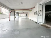 Apartament intr-un bloc retras, cu centrala si parcare 