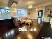 Apartament 3c mobilat și utilat, cu balcon + loc parcare 