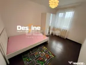 Apartament 3c mobilat și utilat, cu balcon + loc parcare 