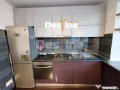 Apartament 3c mobilat și utilat, cu balcon + loc parcare 