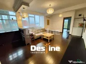 Apartament 3c mobilat și utilat, cu balcon + loc parcare 