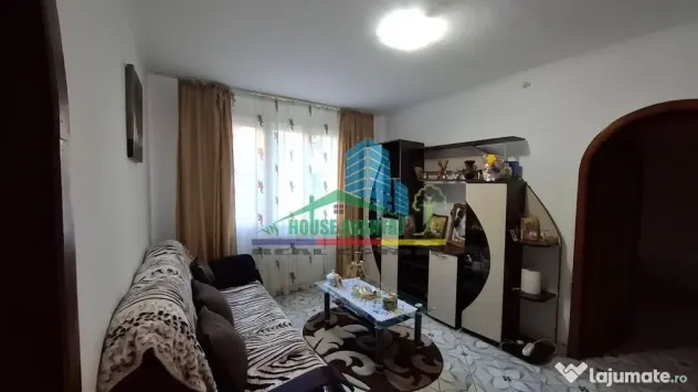 Apartament 2 camere zona Gară - Școala 7 - Focsani (Vrancea)