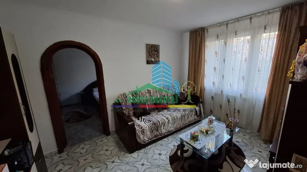 Apartament 2 camere zona Gară - Școala 7 - Focsani (Vrancea)