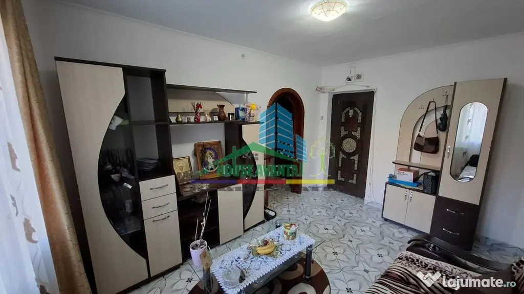 Apartament 2 camere zona Gară - Școala 7 - Focsani (Vrancea)