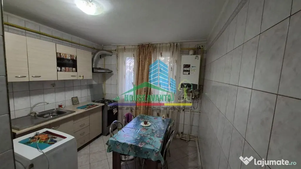 Apartament 2 camere zona Gară - Școala 7 - Focsani (Vrancea)